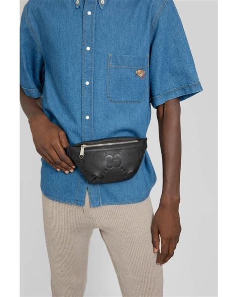 gucci fanny pack men's|20 Best Fanny Packs For Men: Top Belt Bags In 2024.